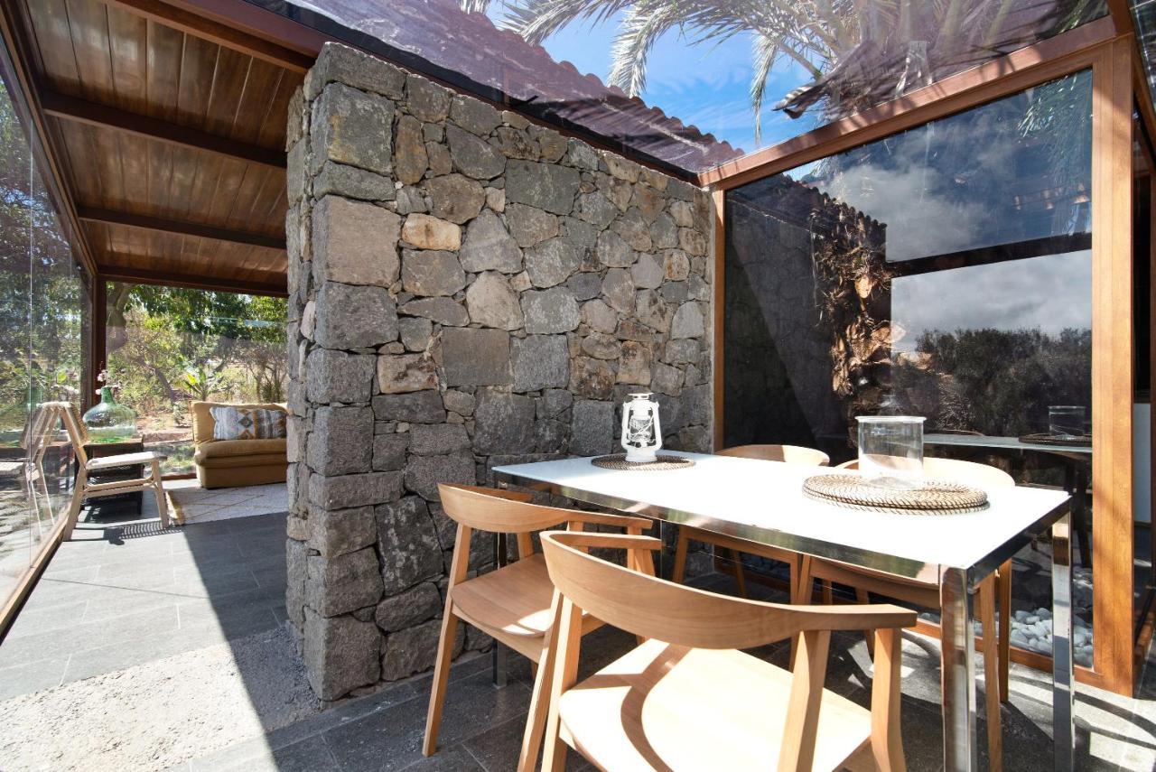 Willa La Casita De La Orilla De Penate Santa Brígida Zewnętrze zdjęcie