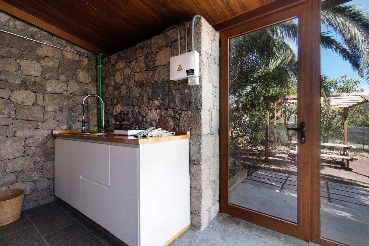 Willa La Casita De La Orilla De Penate Santa Brígida Zewnętrze zdjęcie