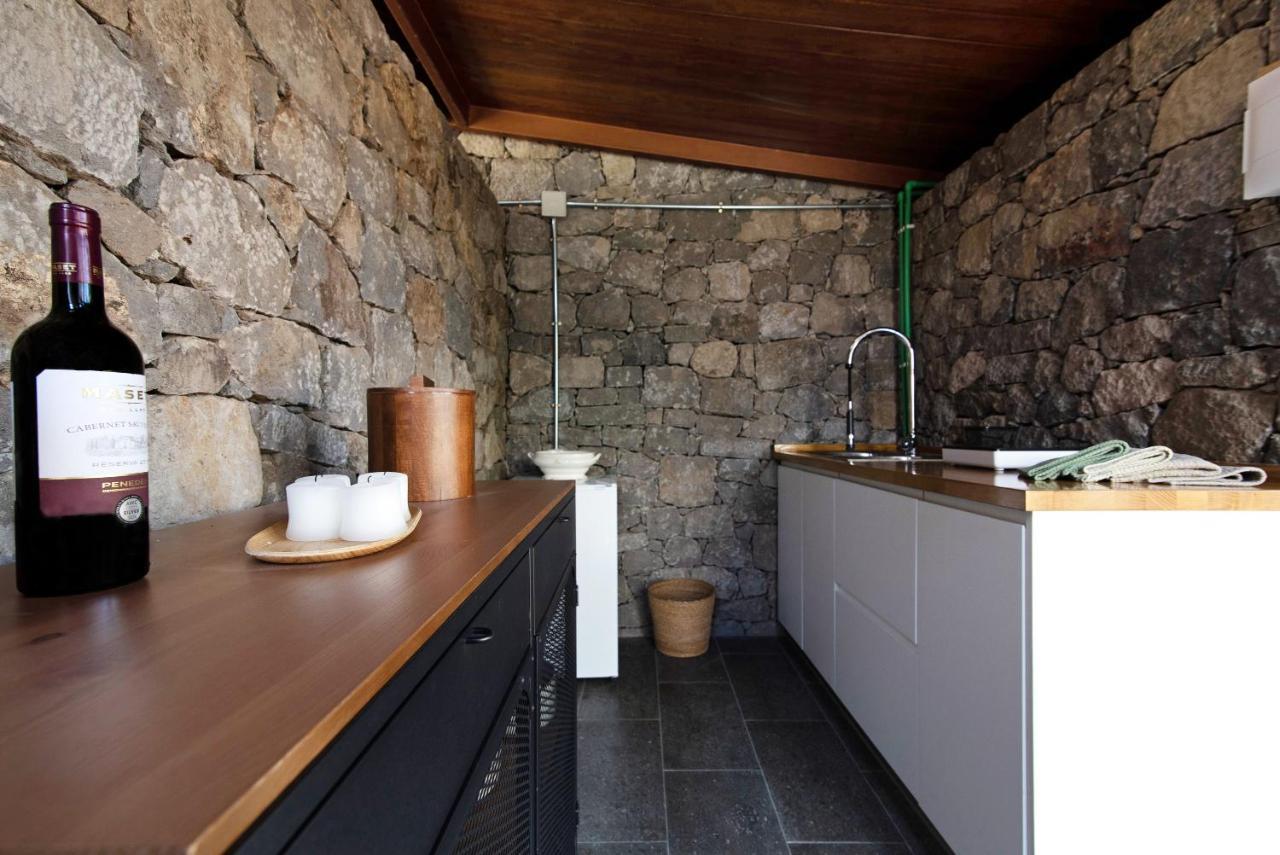 Willa La Casita De La Orilla De Penate Santa Brígida Zewnętrze zdjęcie