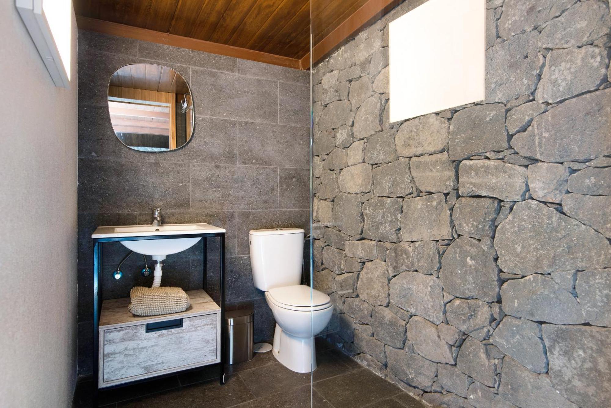 Willa La Casita De La Orilla De Penate Santa Brígida Zewnętrze zdjęcie
