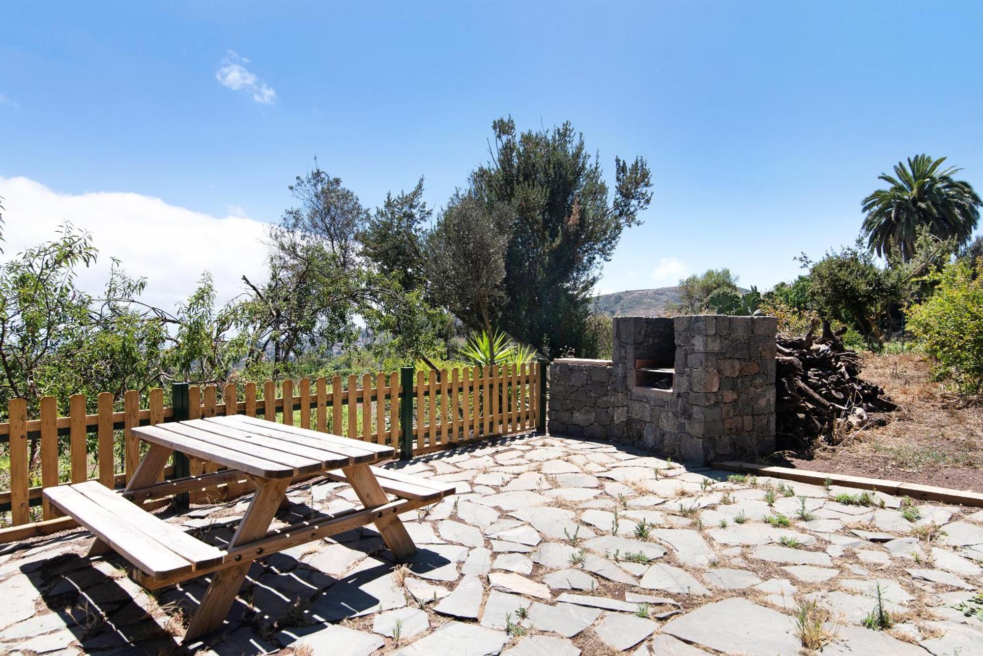 Willa La Casita De La Orilla De Penate Santa Brígida Zewnętrze zdjęcie