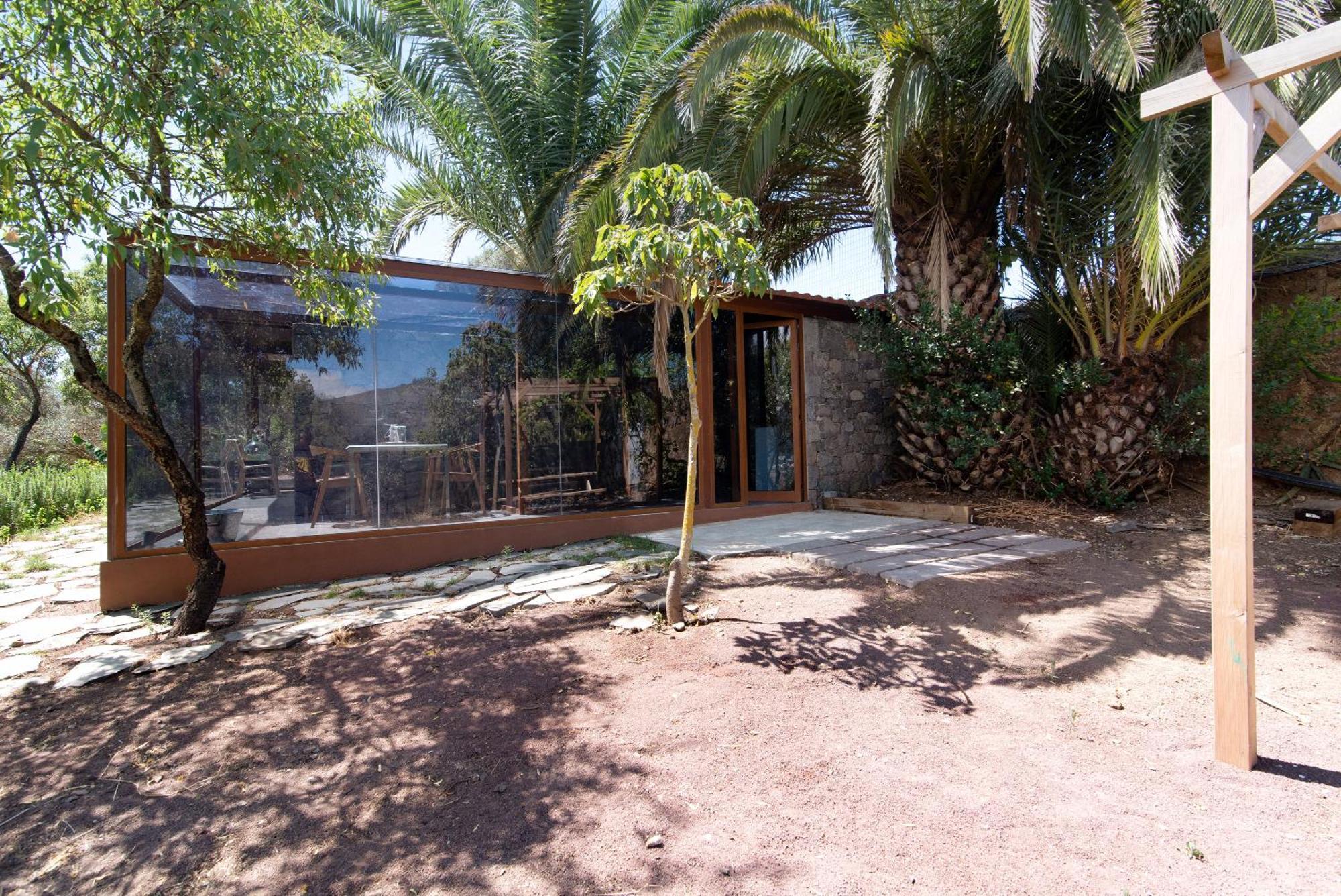 Willa La Casita De La Orilla De Penate Santa Brígida Zewnętrze zdjęcie