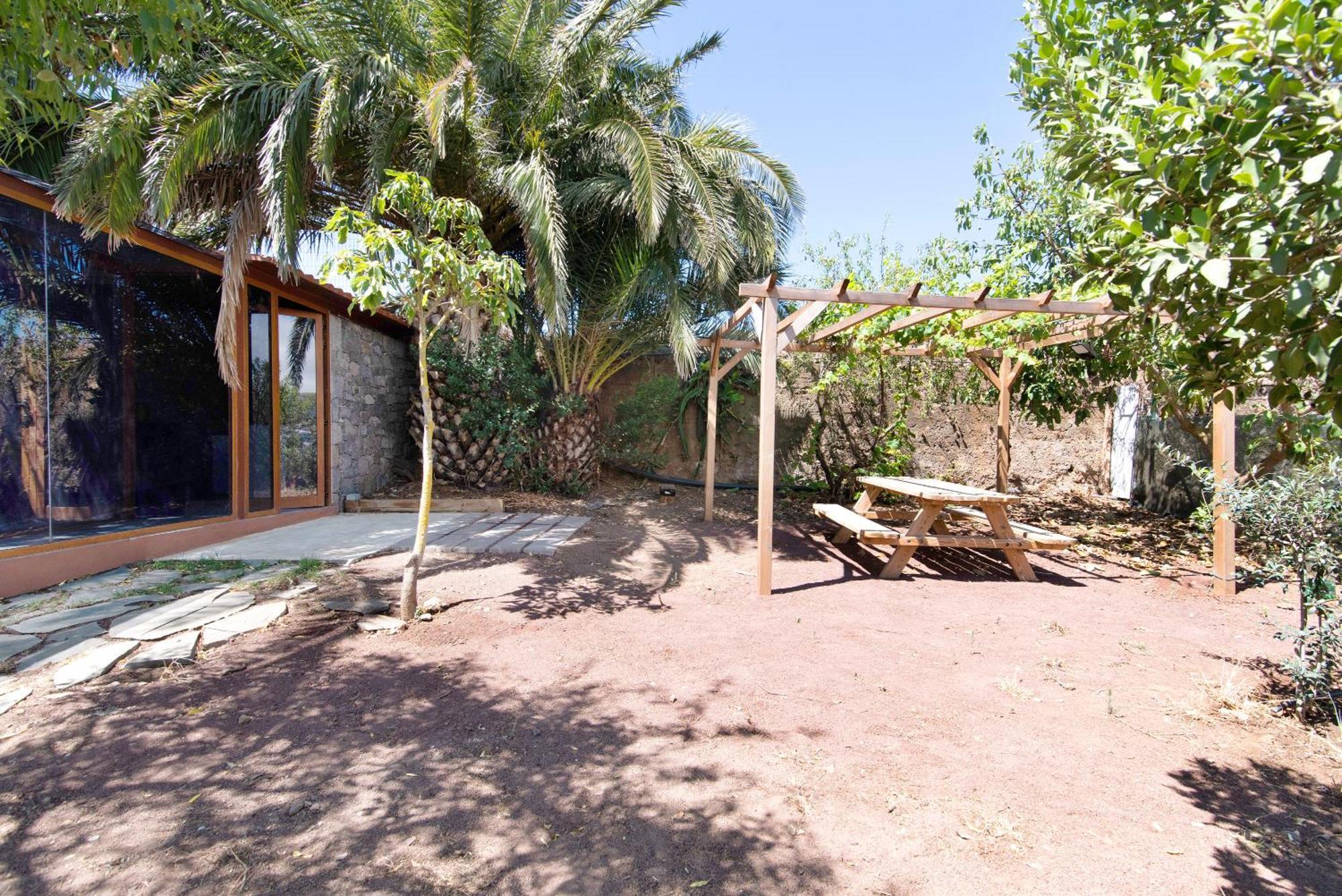 Willa La Casita De La Orilla De Penate Santa Brígida Zewnętrze zdjęcie